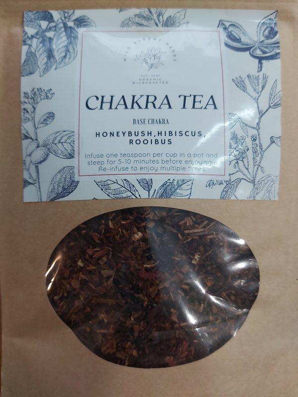 Base Chakra Tea