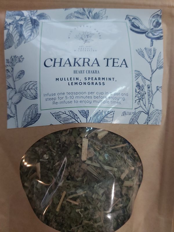 Heart Chakra Tea